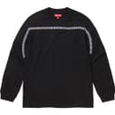 Intarsia Stripe L/S Top view 8