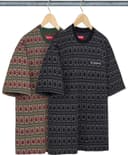 Jacquard Scarab S/S Top view 1