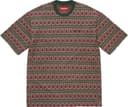 Jacquard Scarab S/S Top view 2