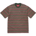 Jacquard Scarab S/S Top view 3