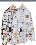 Label Shirt view 1