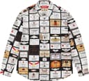 Label Shirt view 2