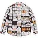 Label Shirt view 3