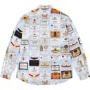 Label Shirt view 7
