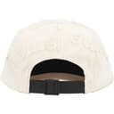 Lasered Denim Camp Cap view 9