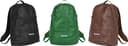 Leather Backpack view 1