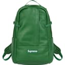 Leather Backpack view 3