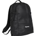 Leather Backpack view 8