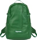Leather Backpack view 11
