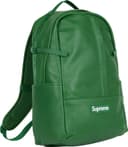 Leather Backpack view 12