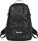 Leather Backpack view 15