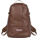 Leather Backpack view 16