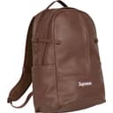 Leather Backpack view 17