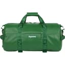 Leather Duffle Bag view 2