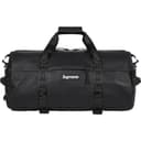Leather Duffle Bag view 6