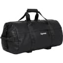 Leather Duffle Bag view 7