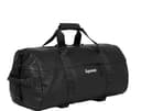 Leather Duffle Bag view 11