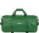 Leather Duffle Bag view 13