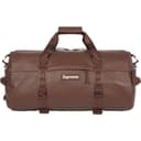 Leather Duffle Bag view 14