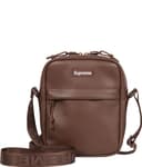 Leather Shoulder Bag view 6
