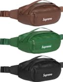 Leather Waist Bag view 1