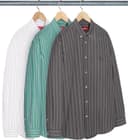 Loose Fit Stripe Shirt view 1