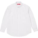 Loose Fit Stripe Shirt view 3