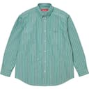 Loose Fit Stripe Shirt view 5