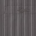 Loose Fit Stripe Shirt view 8