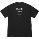 M.O.P. Tee view 3