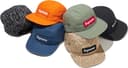 Military Camp Cap view 1