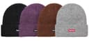 Mohair Beanie view 1