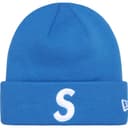 New Era® S Logo Beanie view 2