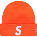 New Era® S Logo Beanie view 8