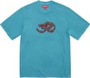 Ohm Embroidered S/S Top view 5
