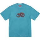 Ohm Embroidered S/S Top view 6