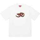 Ohm Embroidered S/S Top view 8