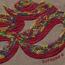 Ohm Embroidered S/S Top view 11