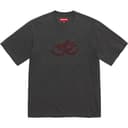 Ohm Embroidered S/S Top view 12