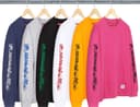 Old English L/S Top view 1