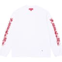 Old English L/S Top view 3