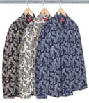 Paisley Flannel Shirt view 1