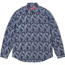 Paisley Flannel Shirt view 5