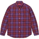 Plaid Flannel Shirt view 4