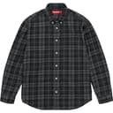 Plaid Flannel Shirt view 8