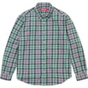 Plaid Flannel Shirt view 10