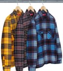 Quilted Plaid Shirt view 1