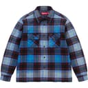Quilted Plaid Shirt view 2