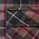 Quilted Plaid Shirt view 9