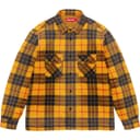 Quilted Plaid Shirt view 10